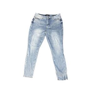 Judy Blue Women's Skinny Jeans Size 13/31 Light Blue Denim